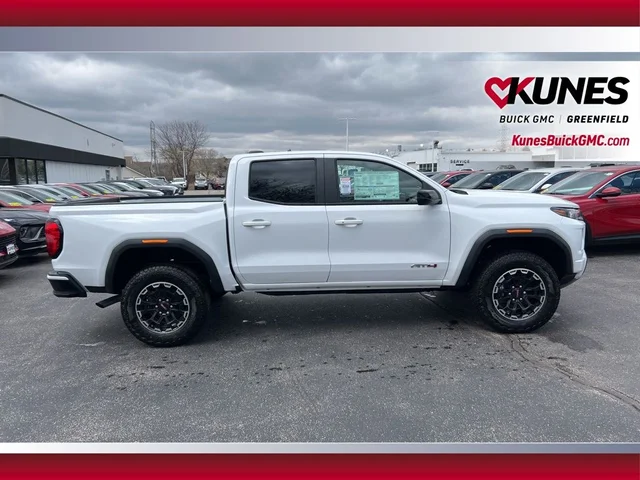 Nuevos GMC CANYON à Estados chez autogozo