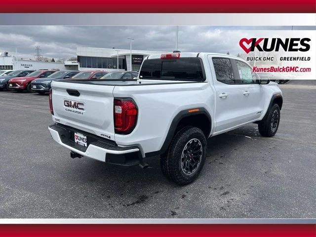 Nuevos GMC CANYON à Estados chez autogozo