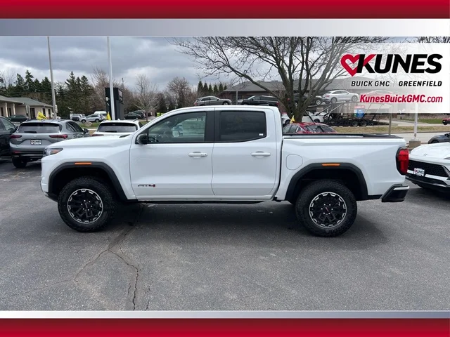 Nuevos GMC CANYON à Estados chez autogozo