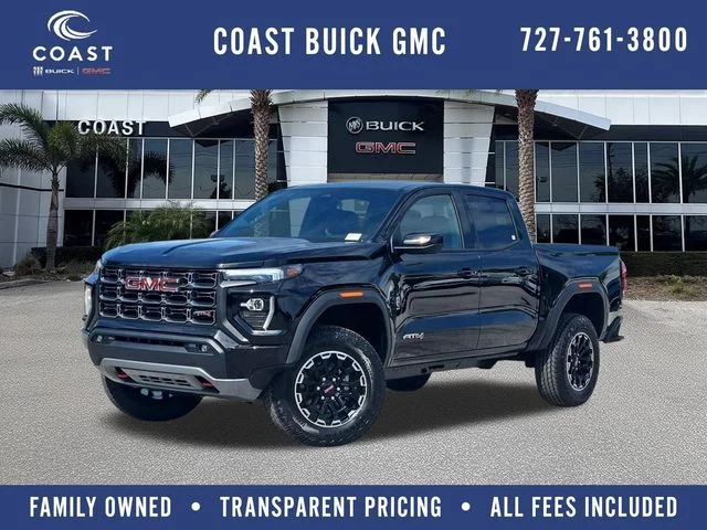 Nuevos GMC CANYON à Estados chez autogozo