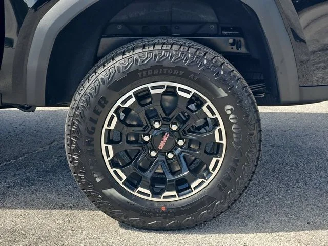 Nuevos GMC CANYON à Estados chez autogozo