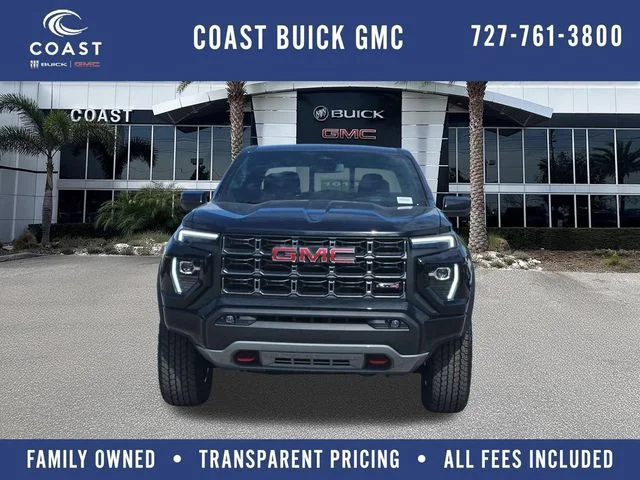 Nuevos GMC CANYON à Estados chez autogozo
