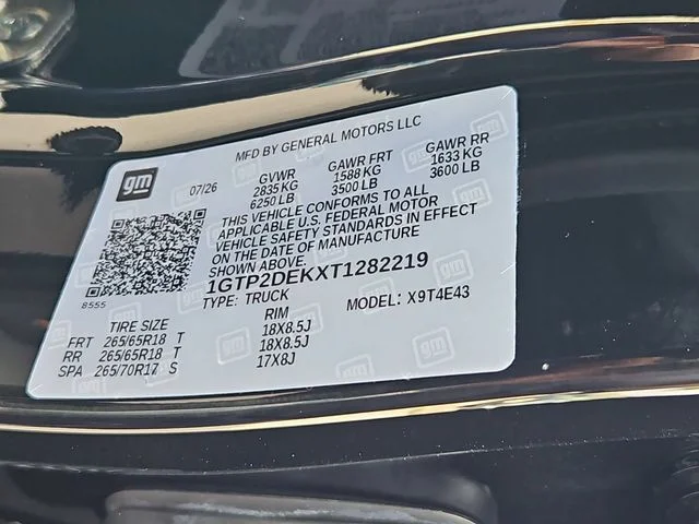 Nuevos GMC CANYON à Estados chez autogozo