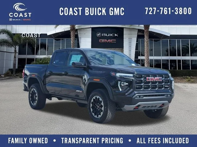 Nuevos GMC CANYON à Estados chez autogozo