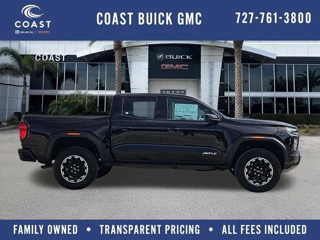 Nuevos GMC CANYON à Estados chez autogozo