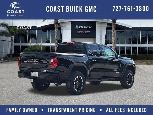 Nuevos GMC CANYON à Estados chez autogozo