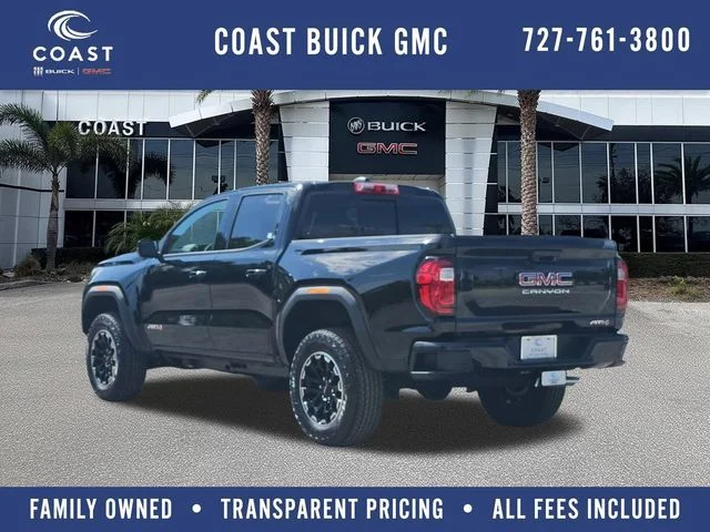 Nuevos GMC CANYON à Estados chez autogozo