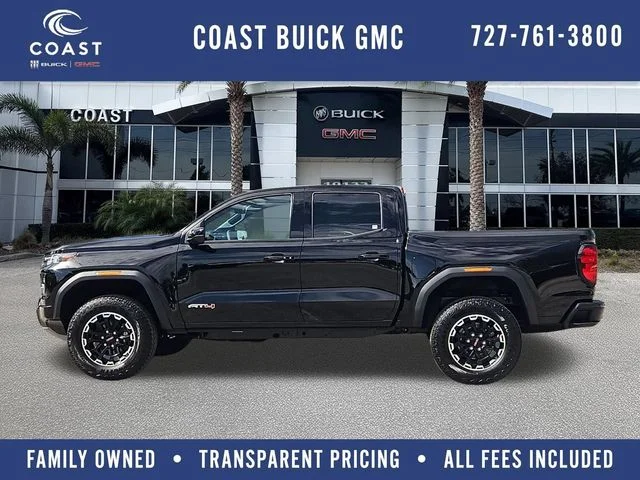 Nuevos GMC CANYON à Estados chez autogozo