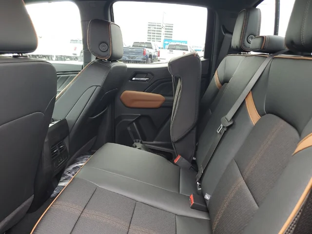 Nuevos GMC CANYON à Estados chez autogozo