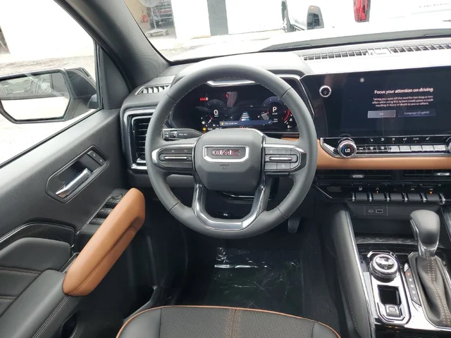 Nuevos GMC CANYON à Estados chez autogozo
