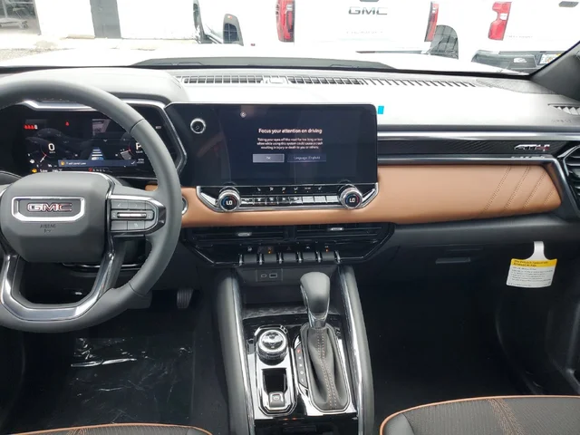Nuevos GMC CANYON à Estados chez autogozo