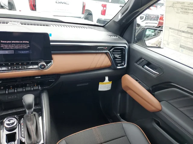 Nuevos GMC CANYON à Estados chez autogozo