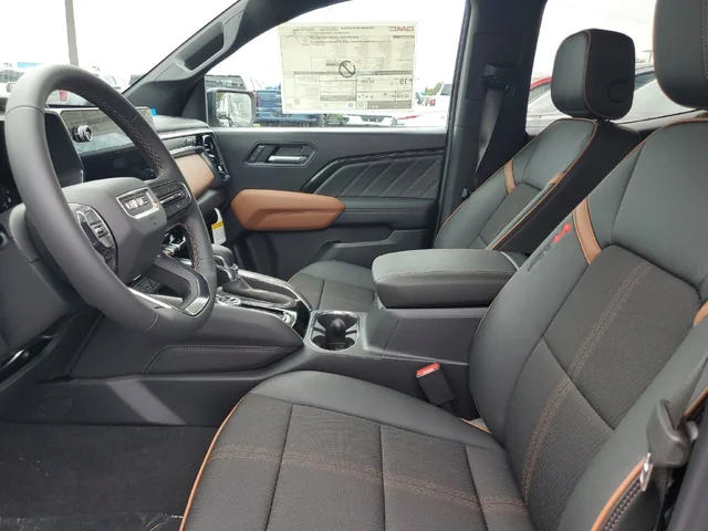 Nuevos GMC CANYON à Estados chez autogozo