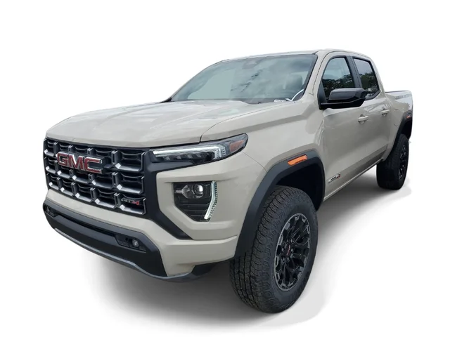 Nuevos GMC CANYON à Estados chez autogozo