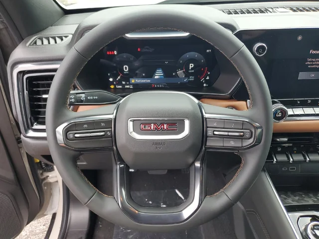 Nuevos GMC CANYON à Estados chez autogozo