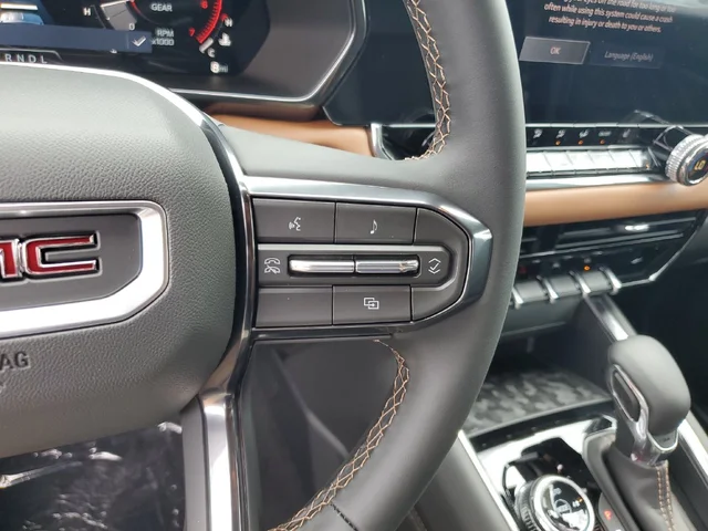 Nuevos GMC CANYON à Estados chez autogozo