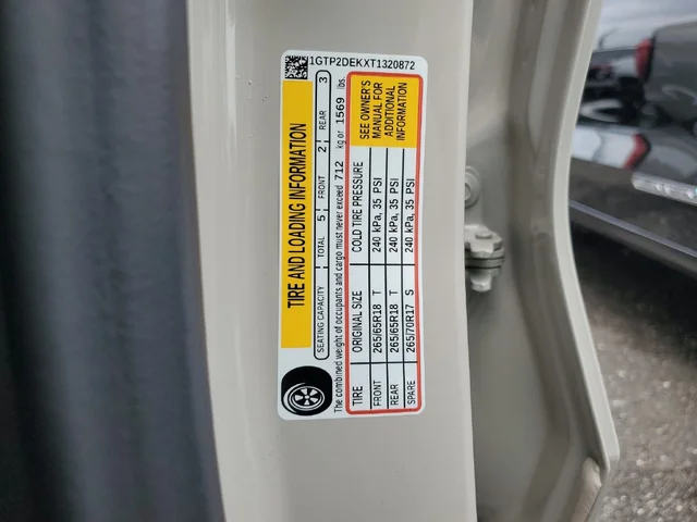 Nuevos GMC CANYON à Estados chez autogozo