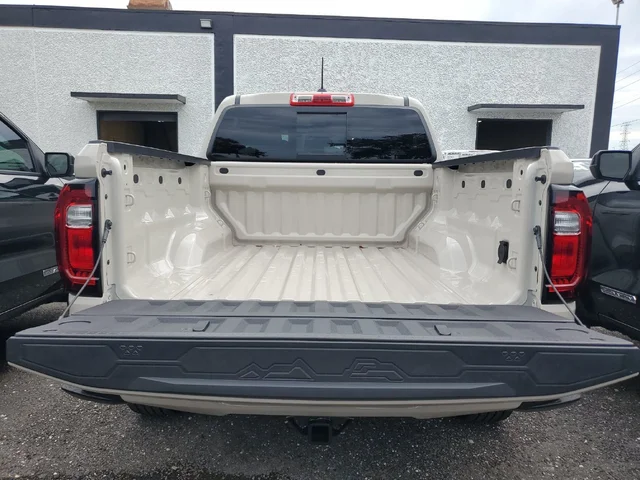 Nuevos GMC CANYON à Estados chez autogozo