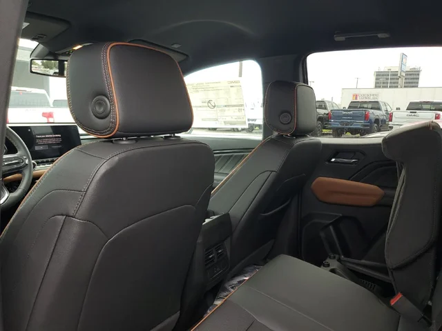 Nuevos GMC CANYON à Estados chez autogozo