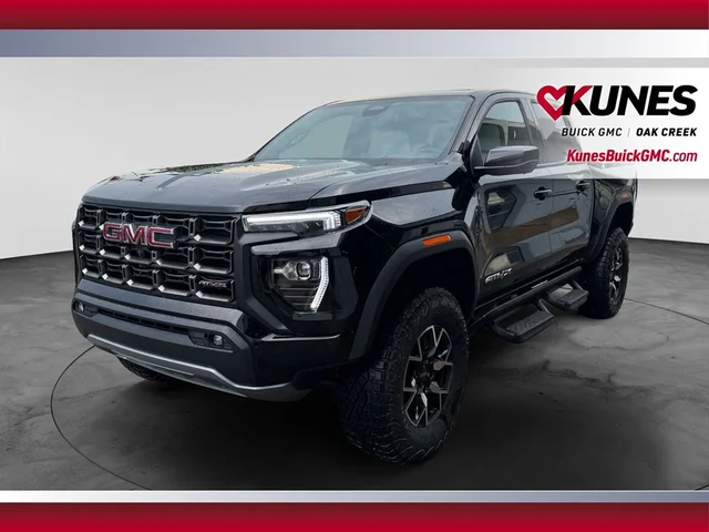 Nuevos GMC CANYON à Estados chez autogozo