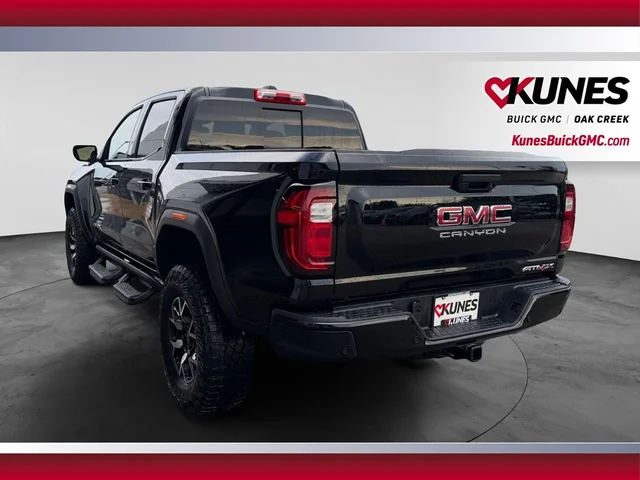 Nuevos GMC CANYON à Estados chez autogozo