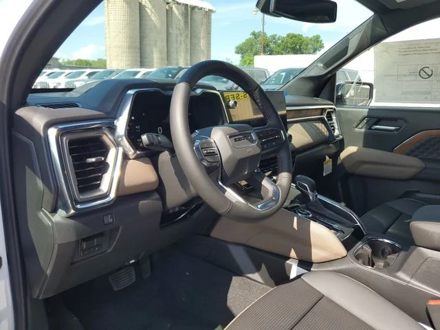 Nuevos GMC CANYON à Estados chez autogozo