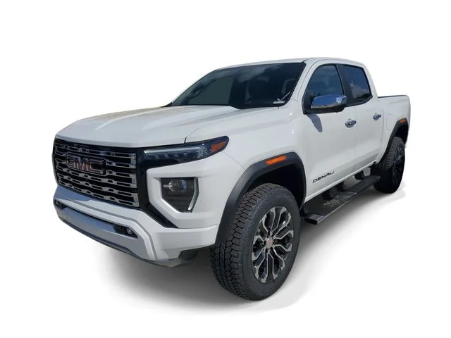 Nuevos GMC CANYON à Estados chez autogozo