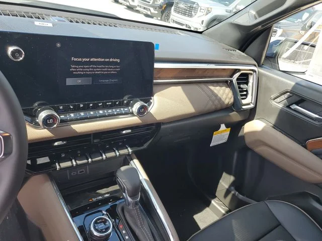 Nuevos GMC CANYON à Estados chez autogozo