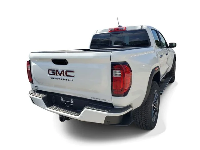 Nuevos GMC CANYON à Estados chez autogozo