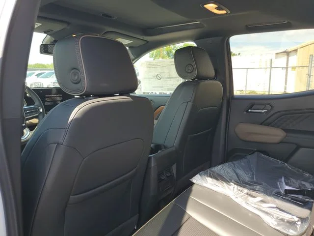 Nuevos GMC CANYON à Estados chez autogozo