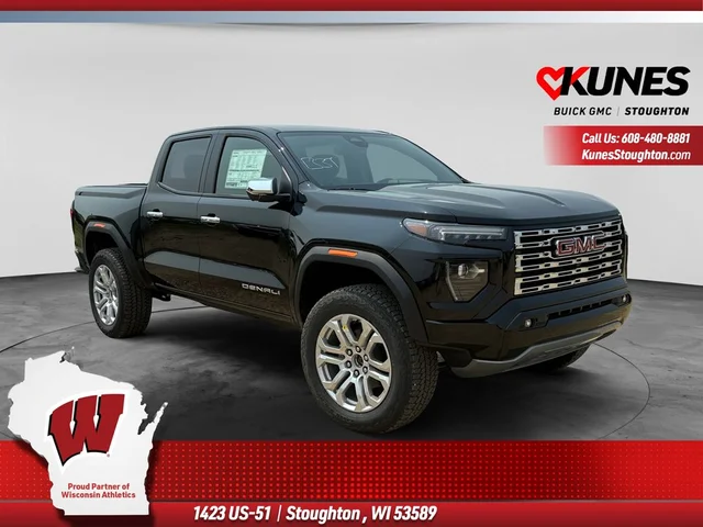 Nuevos GMC CANYON à Estados chez autogozo