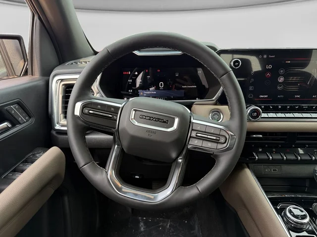Nuevos GMC CANYON à Estados chez autogozo