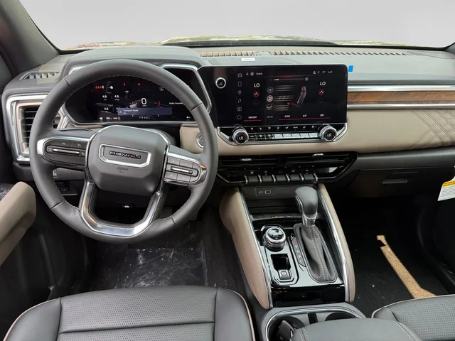 Nuevos GMC CANYON à Estados chez autogozo