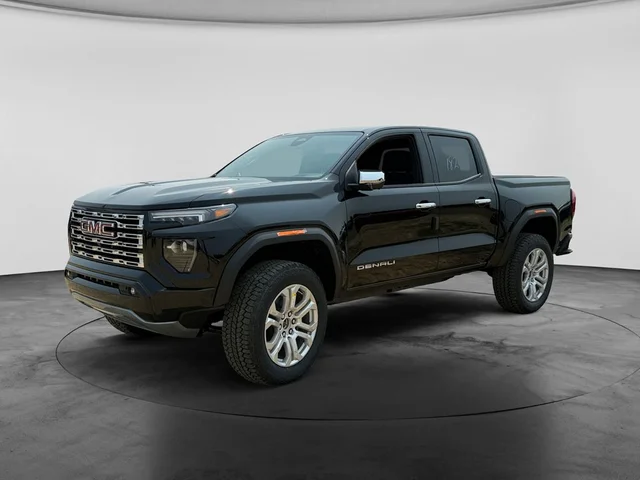 Nuevos GMC CANYON à Estados chez autogozo