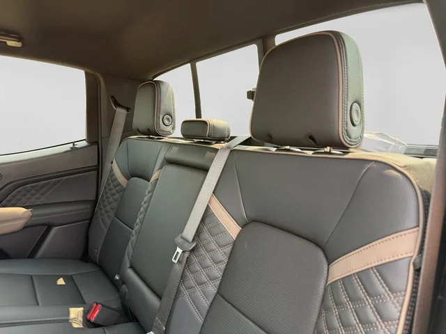 Nuevos GMC CANYON à Estados chez autogozo