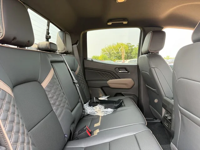 Nuevos GMC CANYON à Estados chez autogozo