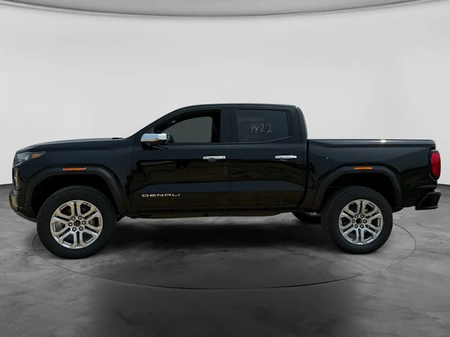 Nuevos GMC CANYON à Estados chez autogozo
