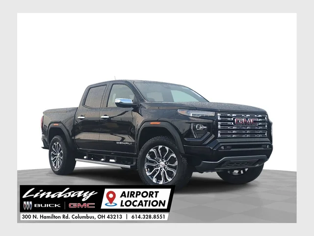 Nuevos GMC CANYON à Estados chez autogozo