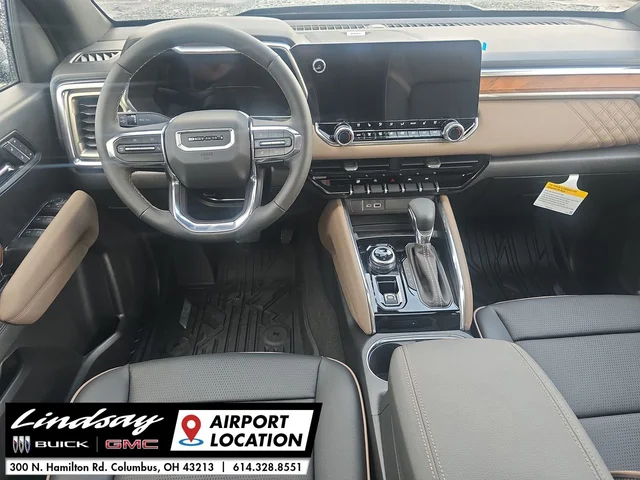 Nuevos GMC CANYON à Estados chez autogozo