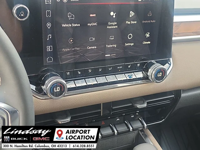 Nuevos GMC CANYON à Estados chez autogozo