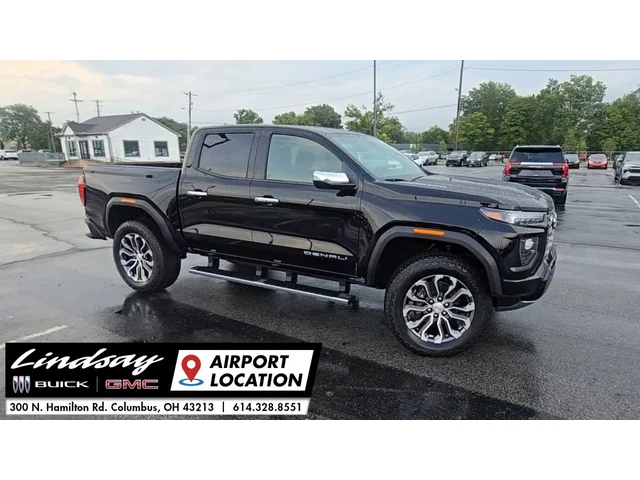 Nuevos GMC CANYON à Estados chez autogozo