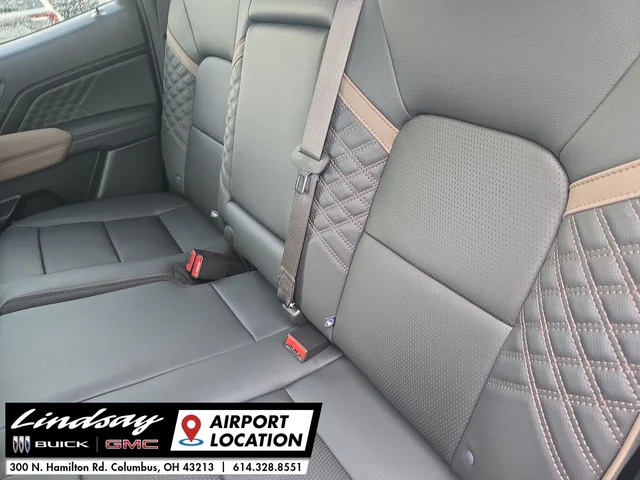 Nuevos GMC CANYON à Estados chez autogozo