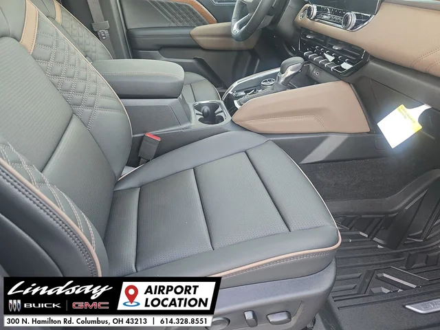 Nuevos GMC CANYON à Estados chez autogozo