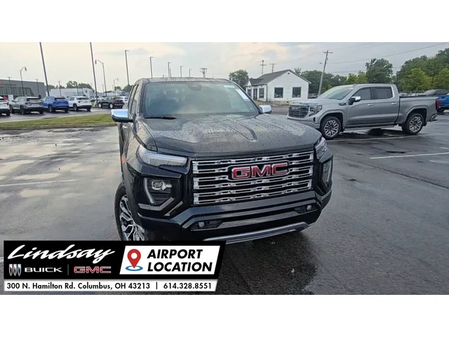 Nuevos GMC CANYON à Estados chez autogozo
