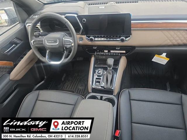 Nuevos GMC CANYON à Estados chez autogozo