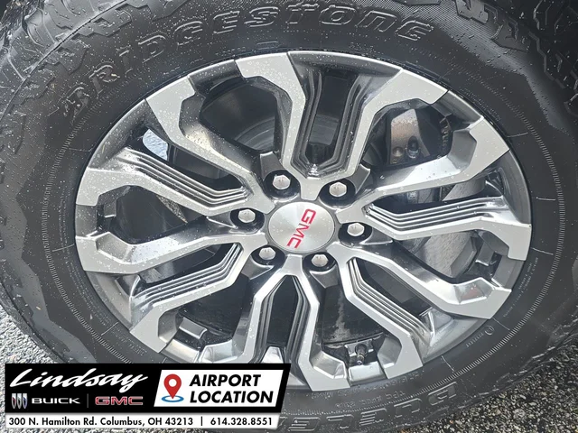Nuevos GMC CANYON à Estados chez autogozo