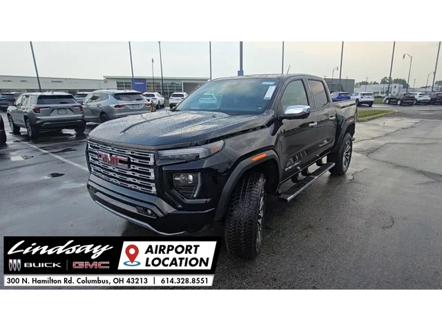 Nuevos GMC CANYON à Estados chez autogozo