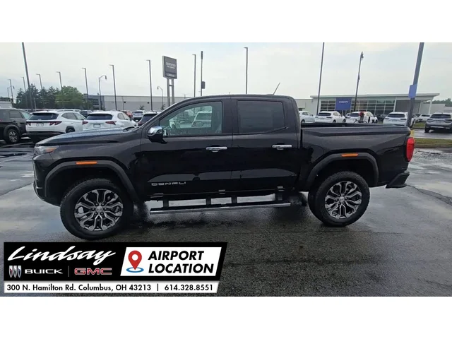 Nuevos GMC CANYON à Estados chez autogozo
