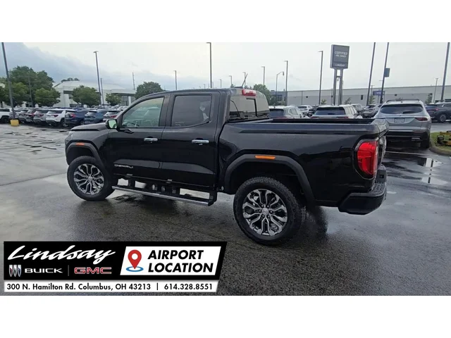 Nuevos GMC CANYON à Estados chez autogozo
