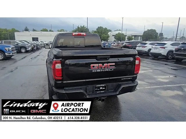 Nuevos GMC CANYON à Estados chez autogozo